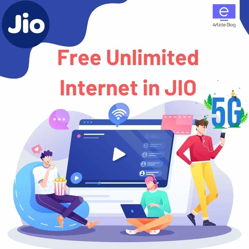 Free internet on jio sim without any recharge app download
