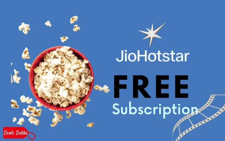 Can I subscribe to JioHotstar for 1 month