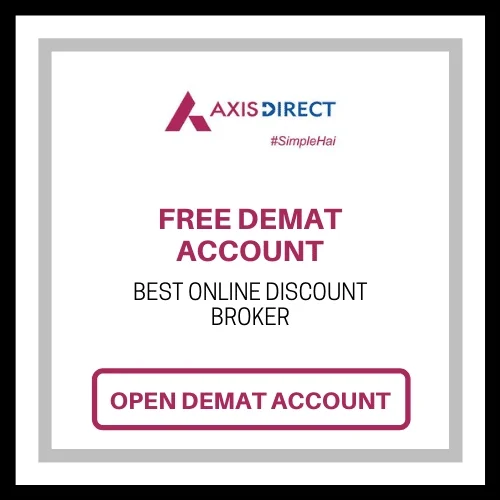 axis bank demat account charges