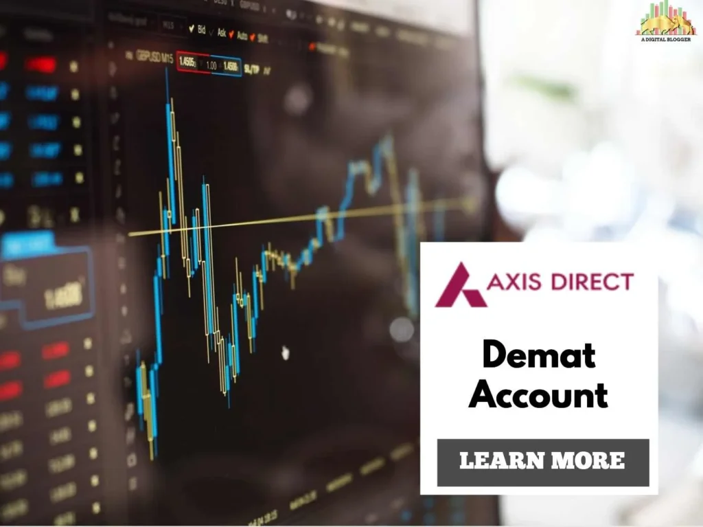 axis bank demat account charges
