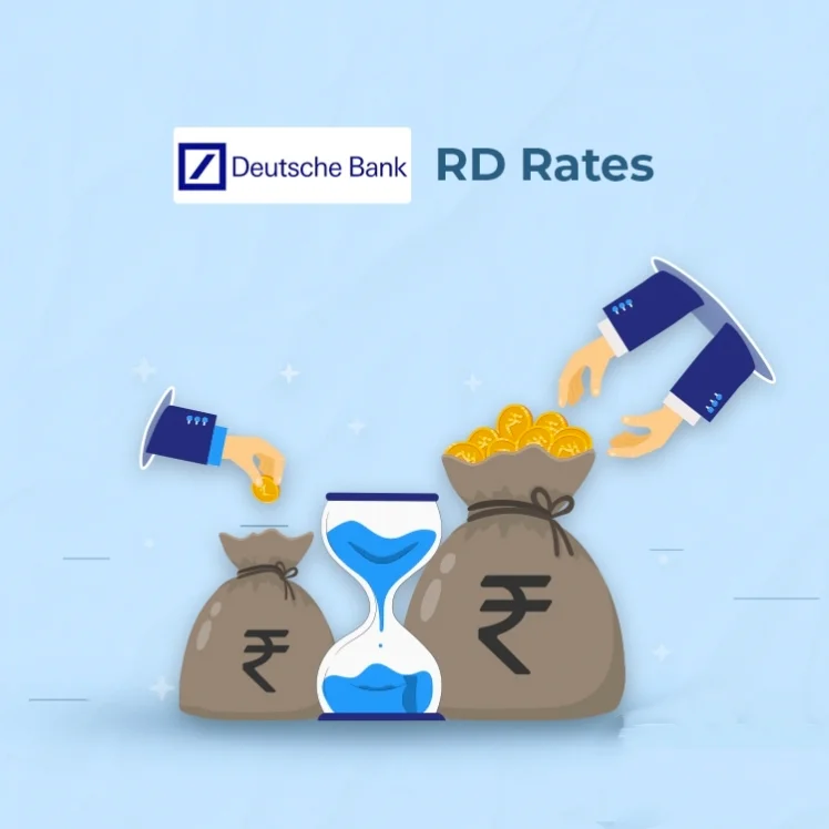 deutsche bank fd rates