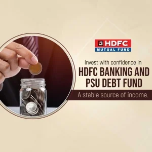 hdfc banking and psu debt fund