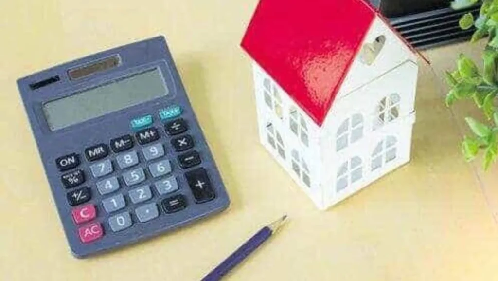 LIC House Loan Calculator