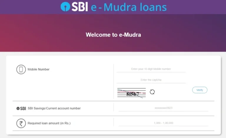 sbi pm swanidhi loan online eazytonet