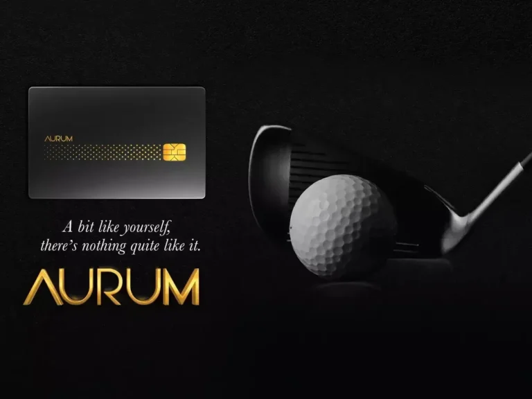 Aurum credit card