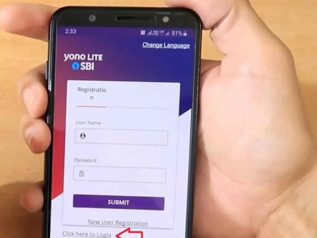 how to transfer yono sbi account to another phone