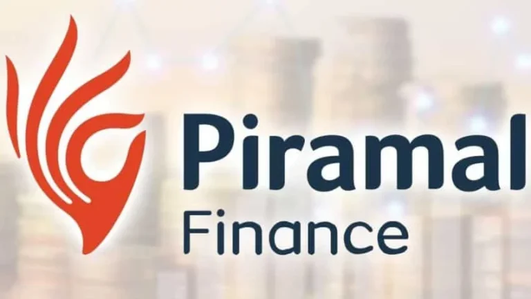piramal finance share price screener
