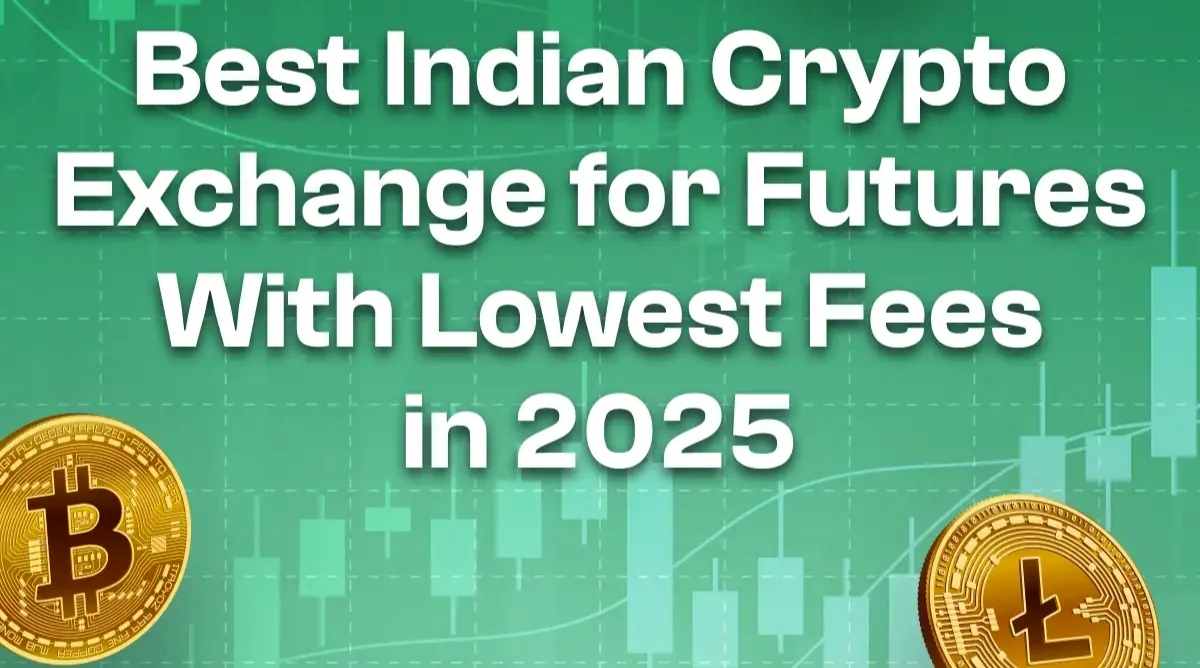 crypto app with lowest fees in india