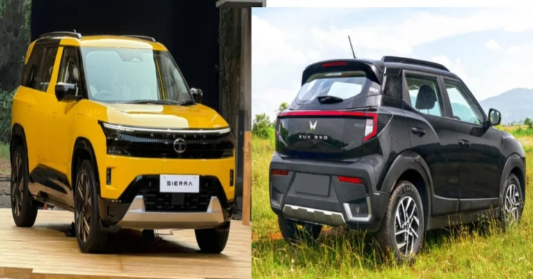 xuv 3xo vs tata sierra konsi best hai