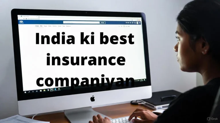 best insurance company for car in india