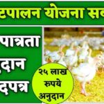 Poultry Farming Subsidy
